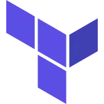 Terraform Icon SVG Icon